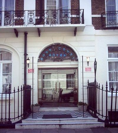 Rose Court Hotel Лондон Екстериор снимка