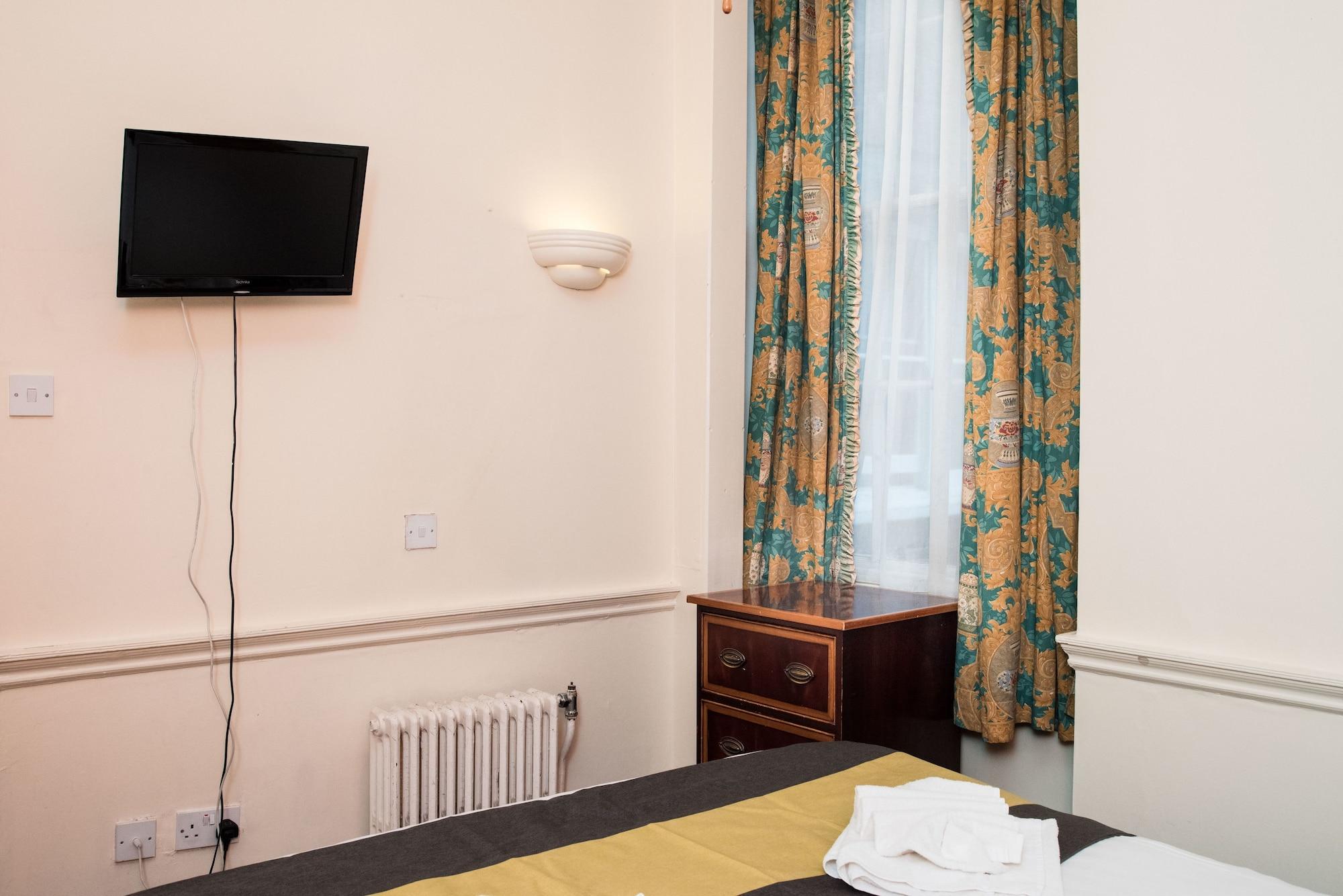 Rose Court Hotel Лондон Екстериор снимка