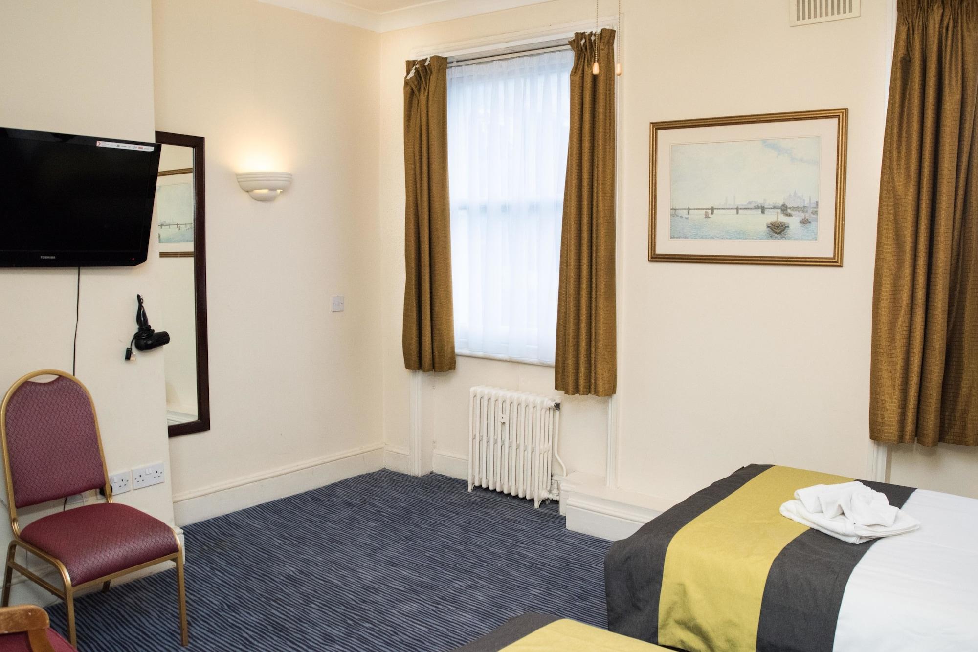 Rose Court Hotel Лондон Екстериор снимка