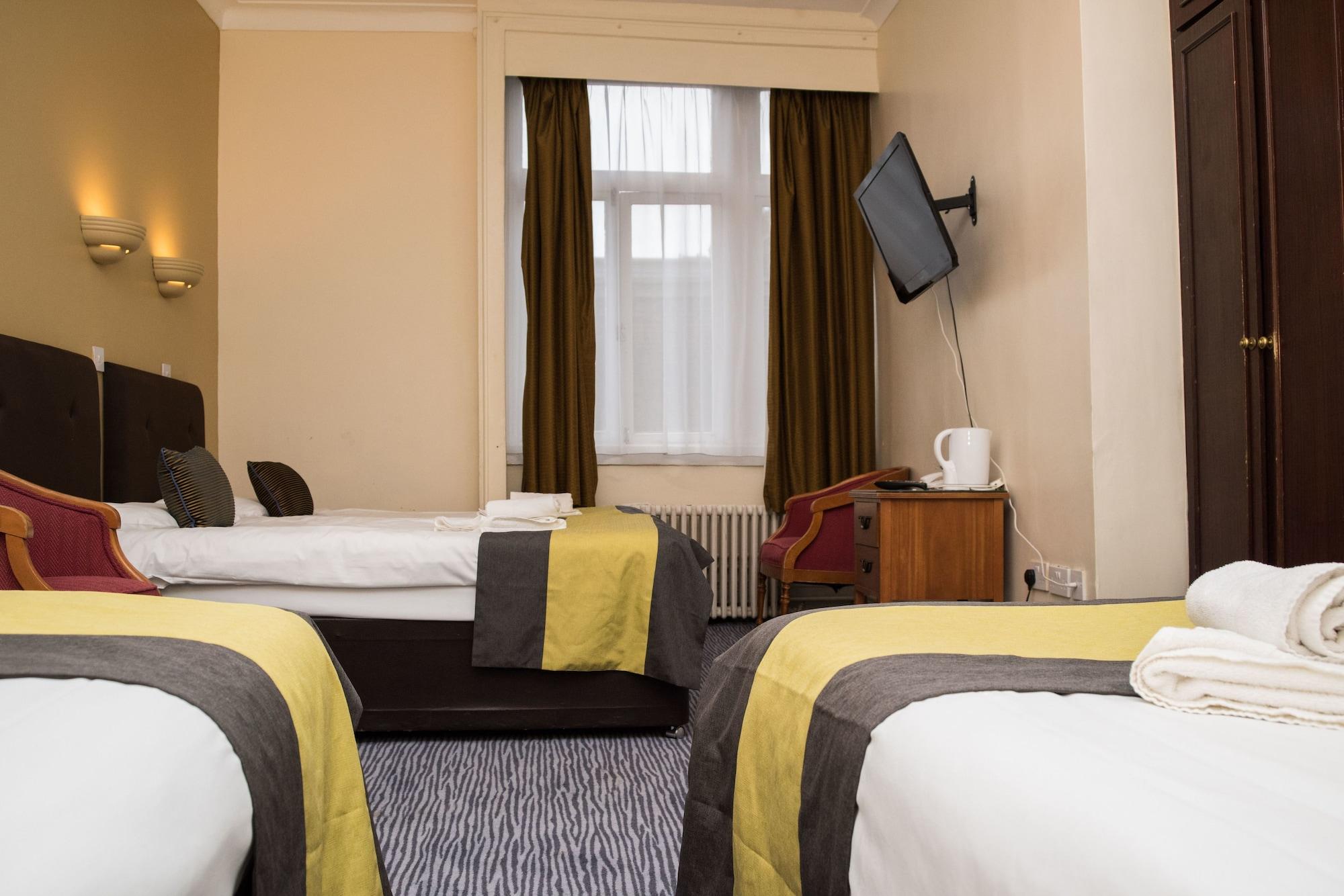 Rose Court Hotel Лондон Екстериор снимка