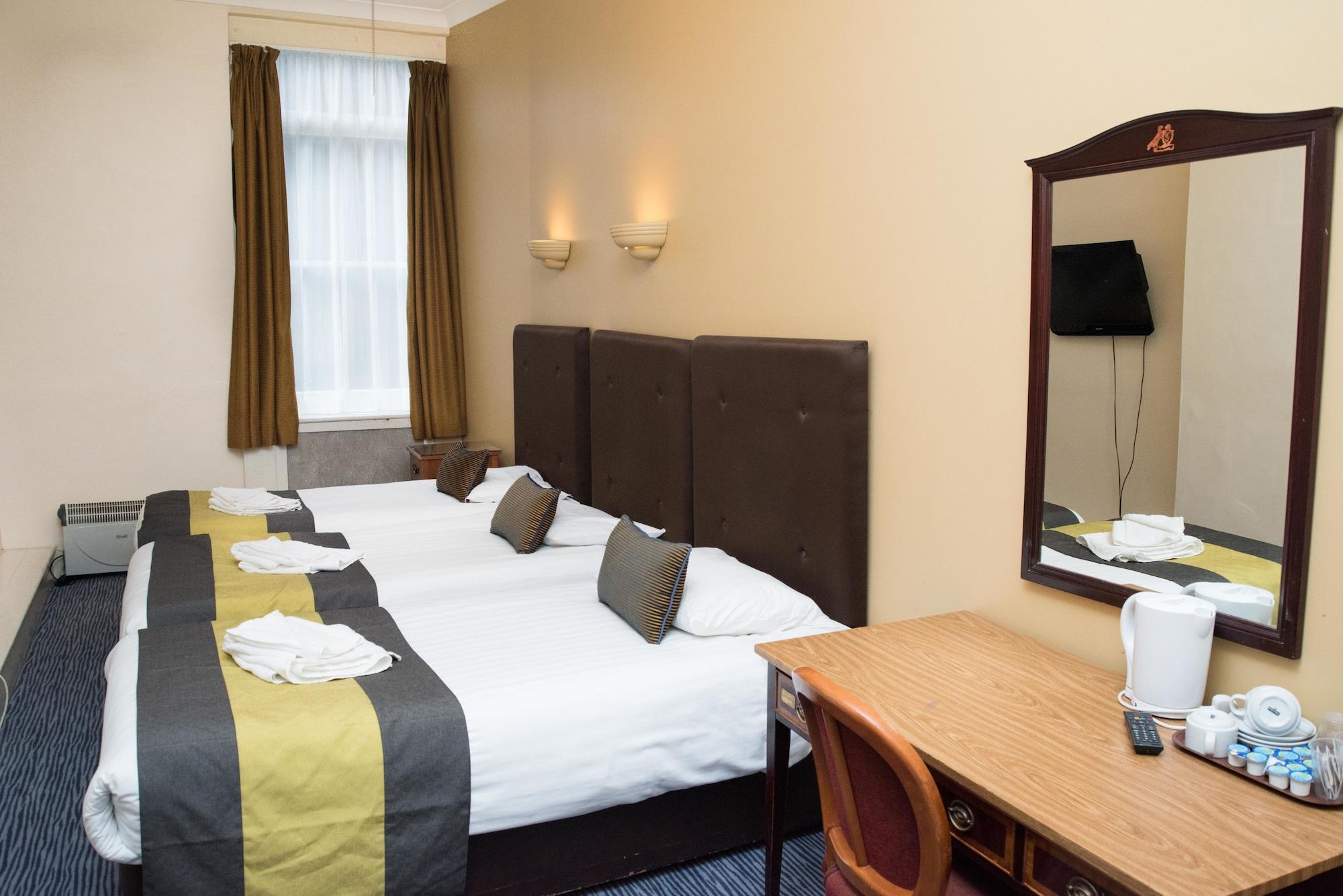 Rose Court Hotel Лондон Екстериор снимка