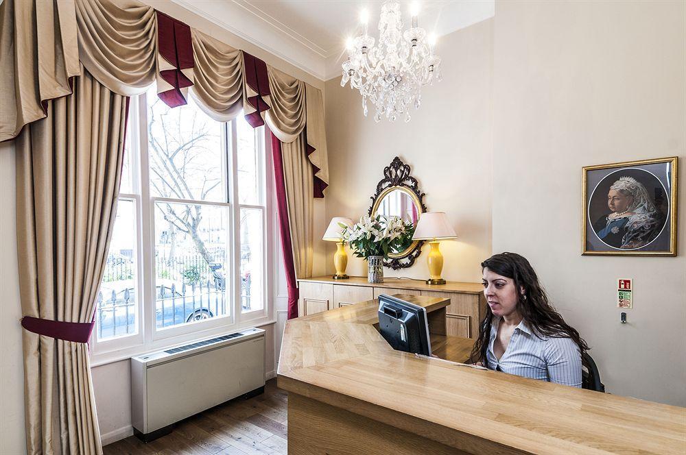 Rose Court Hotel Лондон Екстериор снимка