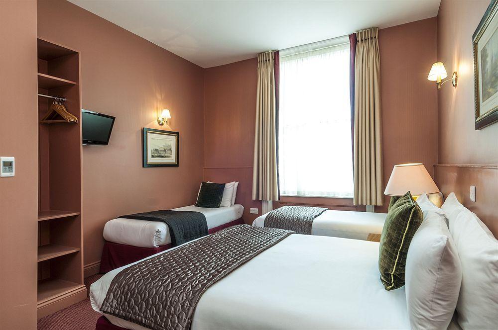 Rose Court Hotel Лондон Екстериор снимка