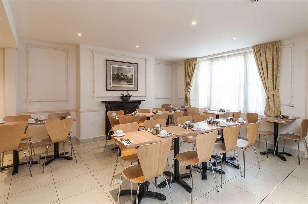 Rose Court Hotel Лондон Екстериор снимка