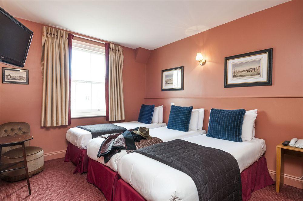 Rose Court Hotel Лондон Екстериор снимка