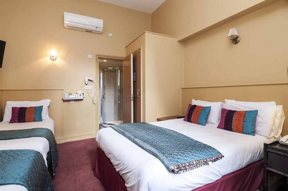 Rose Court Hotel Лондон Екстериор снимка
