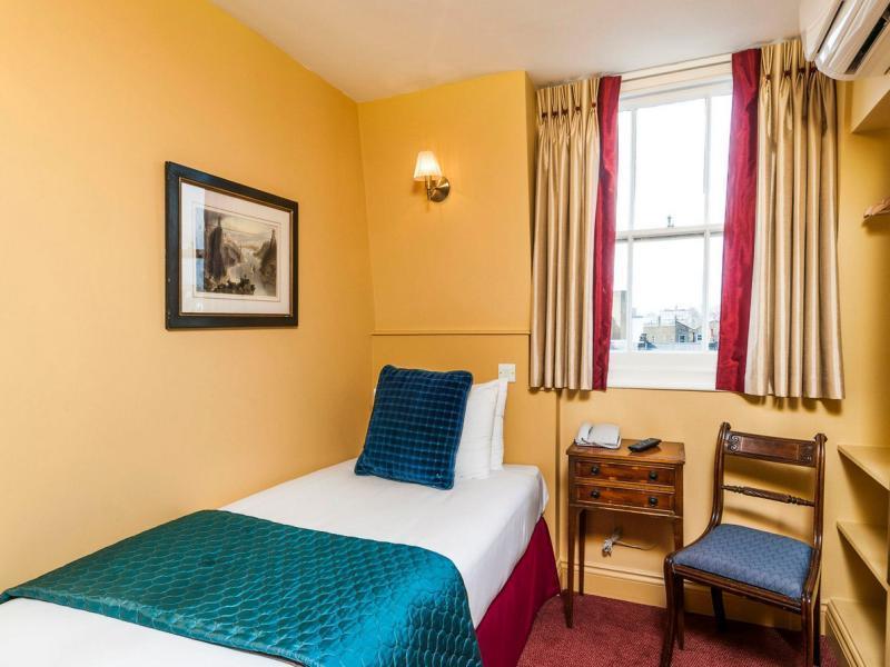 Rose Court Hotel Лондон Екстериор снимка